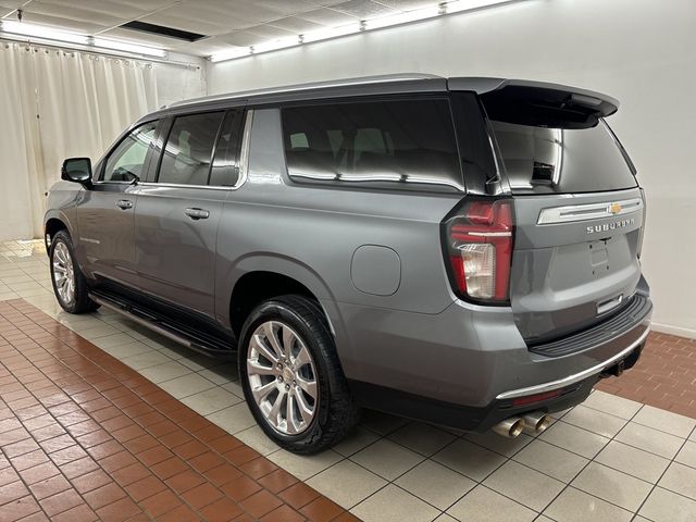 2021 Chevrolet Suburban Premier