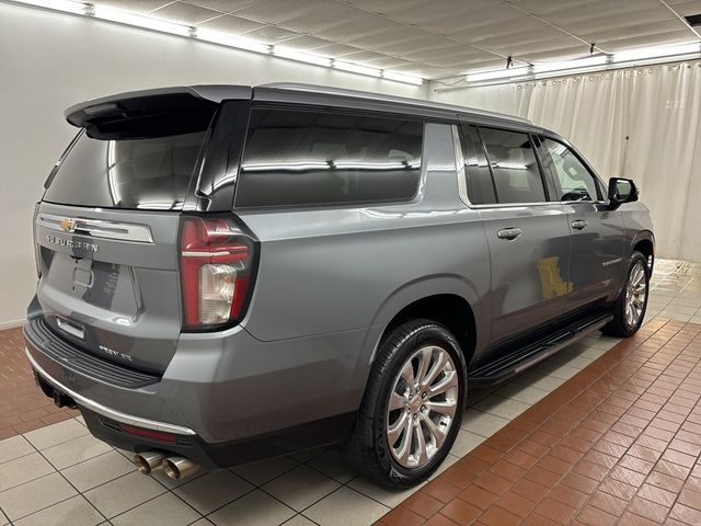 2021 Chevrolet Suburban Premier