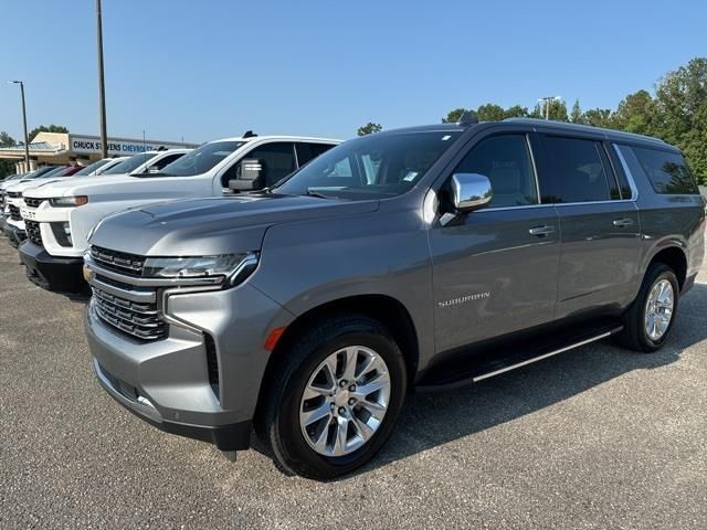 2021 Chevrolet Suburban Premier