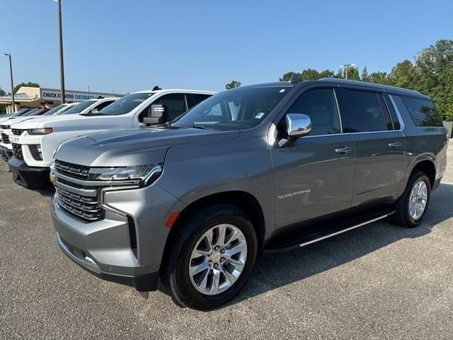 2021 Chevrolet Suburban Premier