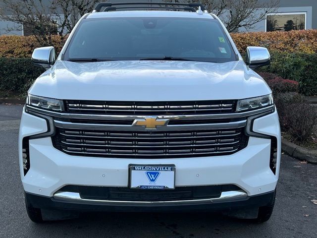 2021 Chevrolet Suburban Premier