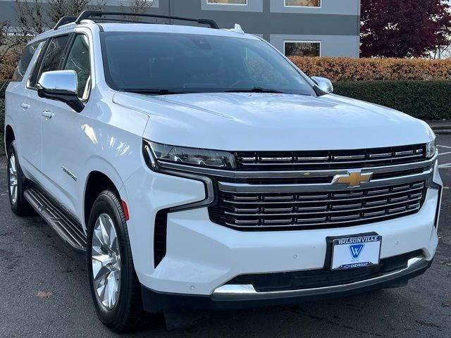 2021 Chevrolet Suburban Premier