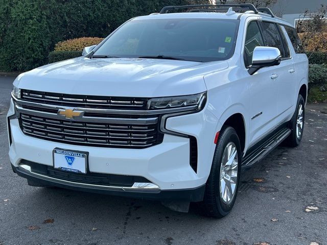 2021 Chevrolet Suburban Premier