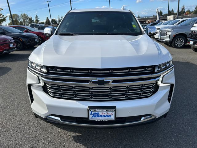 2021 Chevrolet Suburban Premier