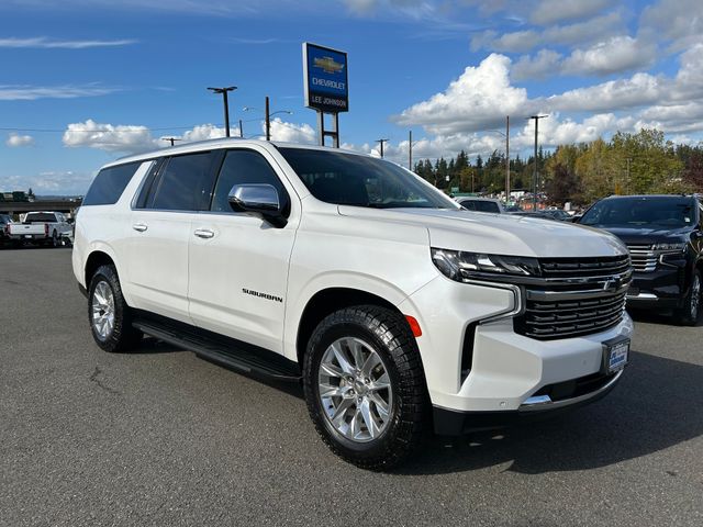 2021 Chevrolet Suburban Premier