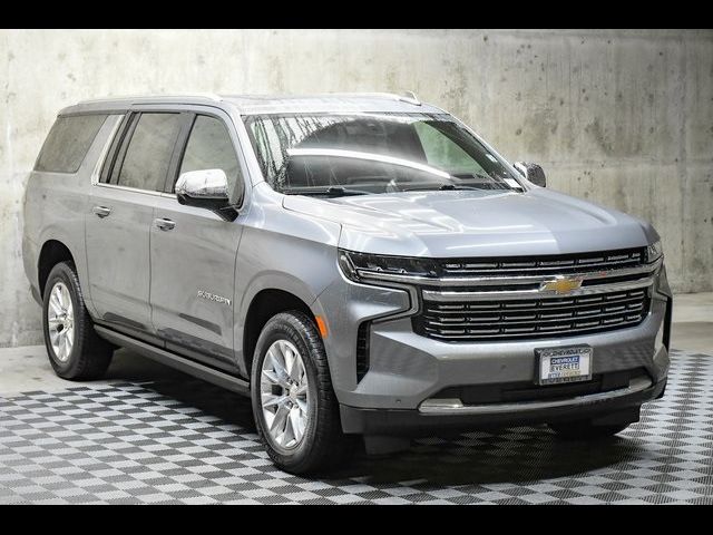 2021 Chevrolet Suburban Premier