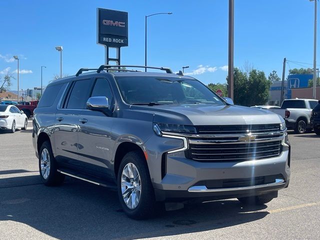 2021 Chevrolet Suburban Premier