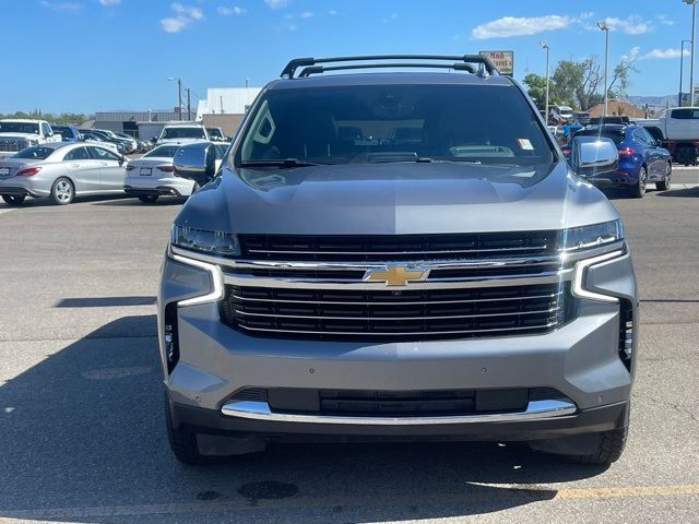 2021 Chevrolet Suburban Premier