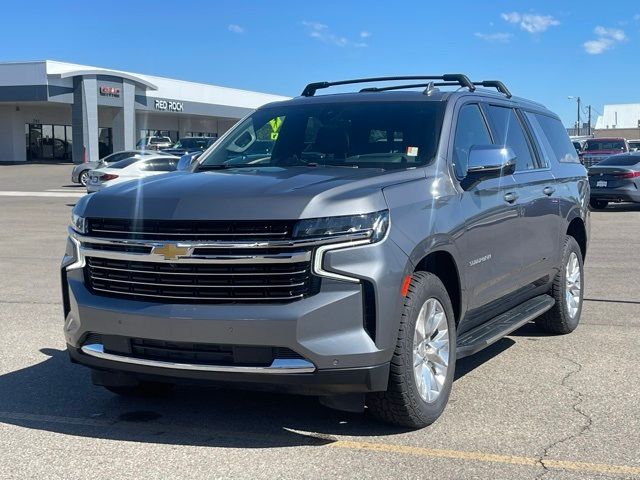 2021 Chevrolet Suburban Premier