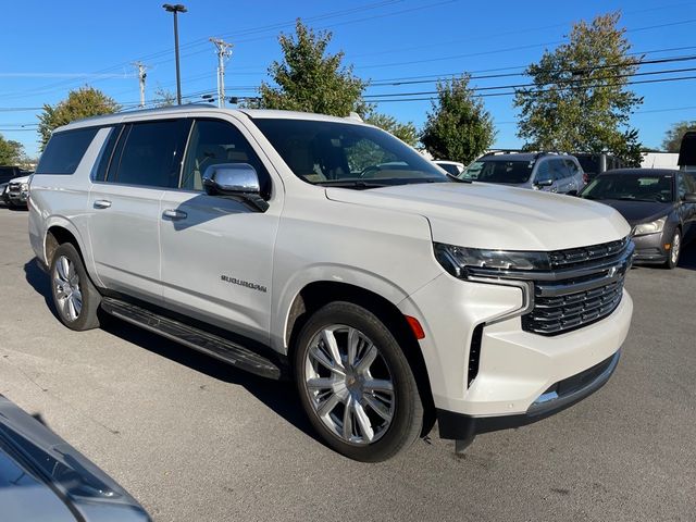 2021 Chevrolet Suburban Premier