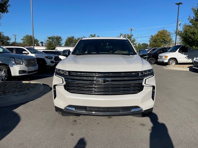 2021 Chevrolet Suburban Premier