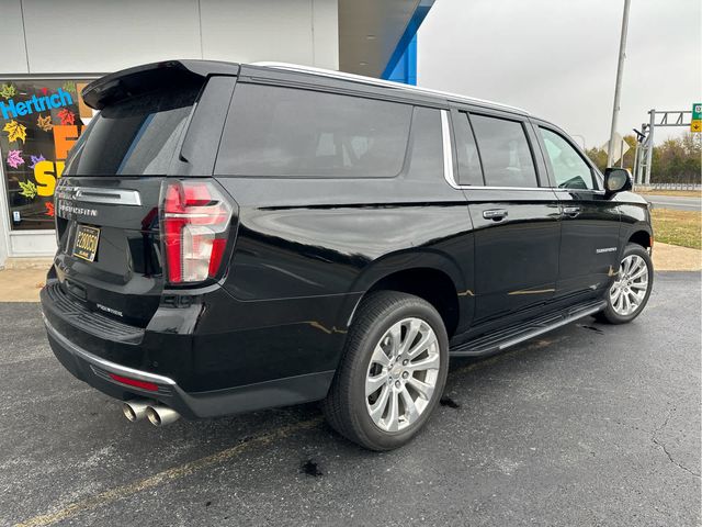 2021 Chevrolet Suburban Premier