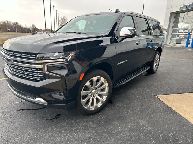 2021 Chevrolet Suburban Premier