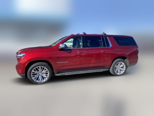 2021 Chevrolet Suburban Premier