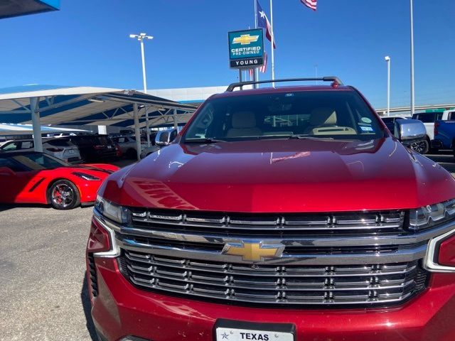 2021 Chevrolet Suburban Premier