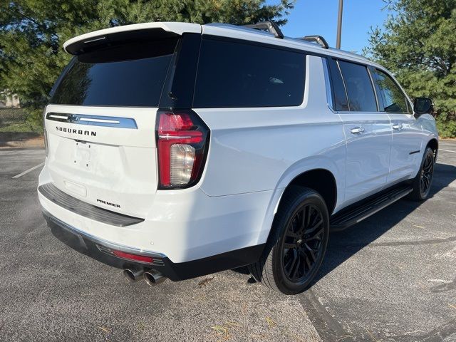 2021 Chevrolet Suburban Premier