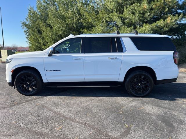 2021 Chevrolet Suburban Premier