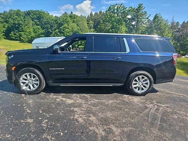 2021 Chevrolet Suburban Premier