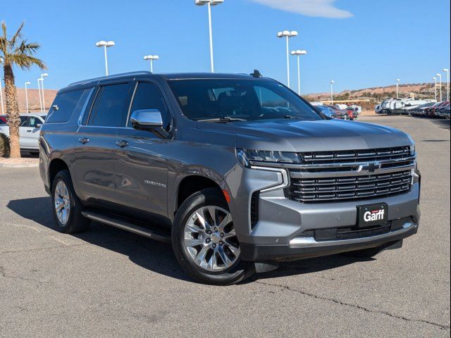 2021 Chevrolet Suburban Premier