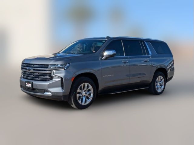 2021 Chevrolet Suburban Premier