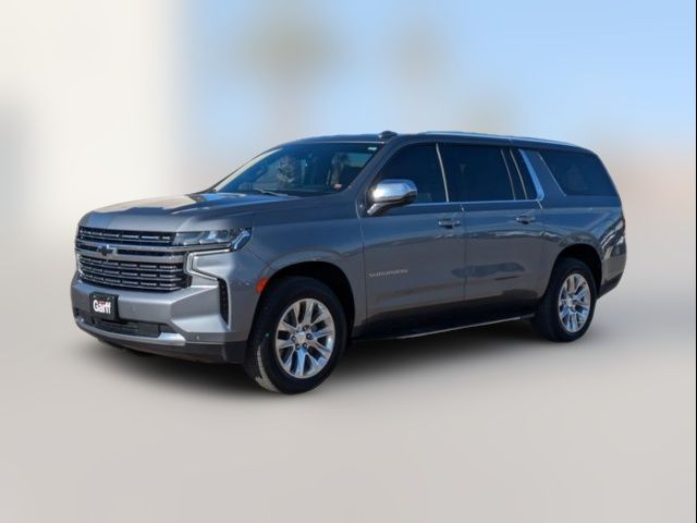 2021 Chevrolet Suburban Premier