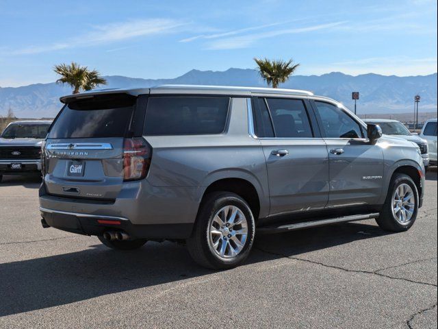 2021 Chevrolet Suburban Premier