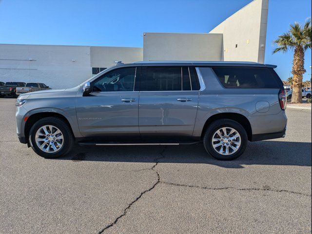 2021 Chevrolet Suburban Premier