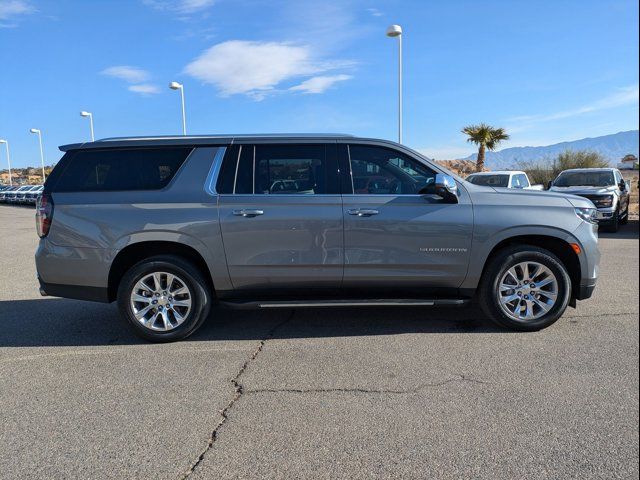 2021 Chevrolet Suburban Premier