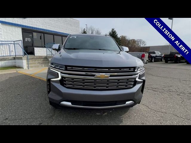 2021 Chevrolet Suburban Premier