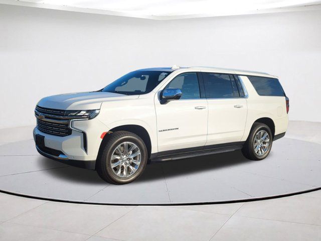 2021 Chevrolet Suburban Premier