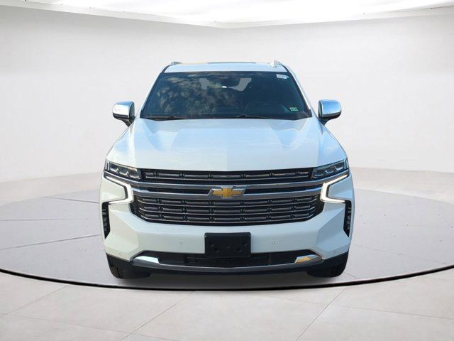 2021 Chevrolet Suburban Premier