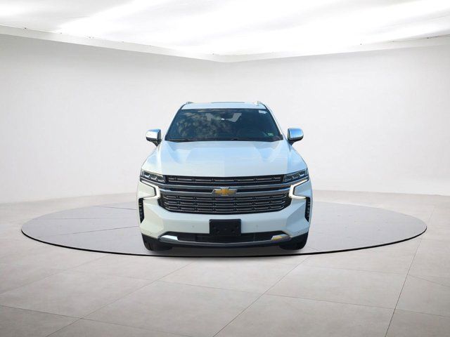 2021 Chevrolet Suburban Premier