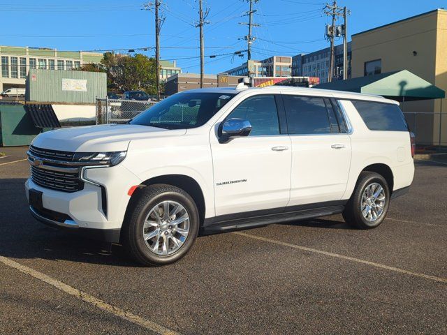 2021 Chevrolet Suburban Premier