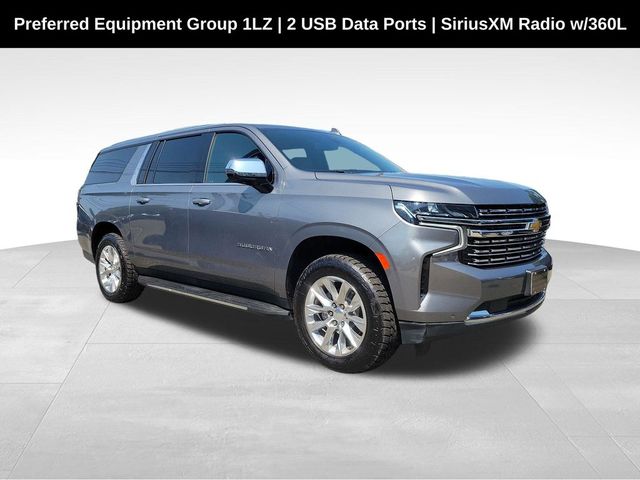 2021 Chevrolet Suburban Premier