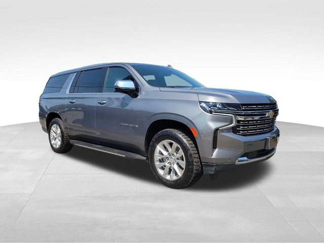 2021 Chevrolet Suburban Premier