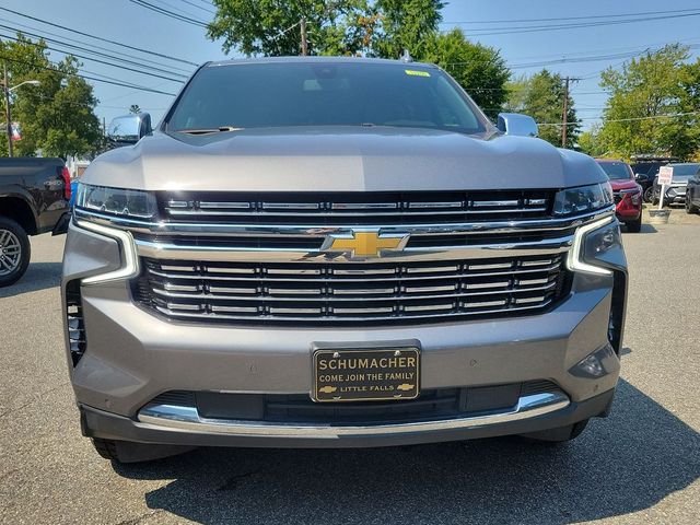 2021 Chevrolet Suburban Premier