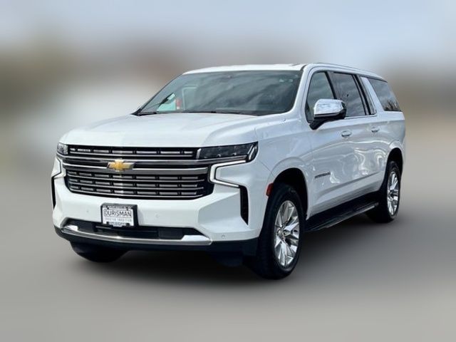 2021 Chevrolet Suburban Premier