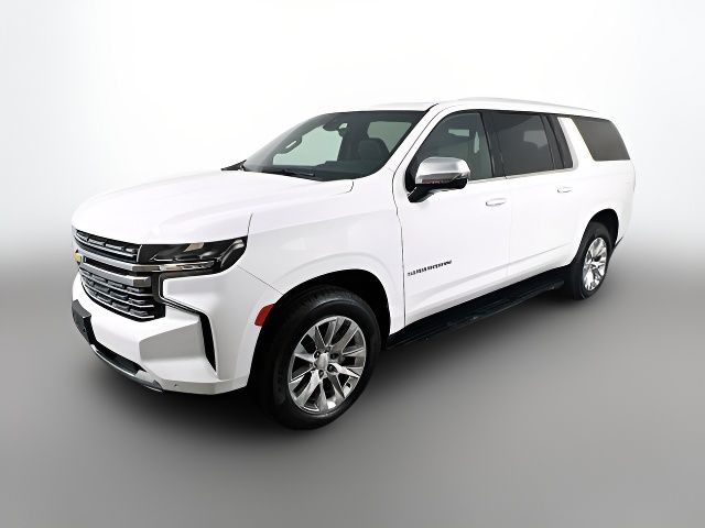 2021 Chevrolet Suburban Premier