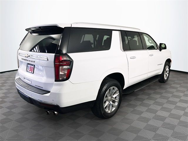 2021 Chevrolet Suburban Premier