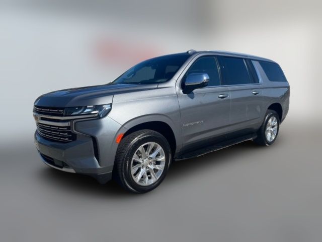2021 Chevrolet Suburban Premier