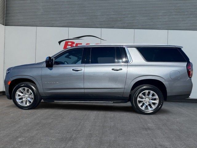 2021 Chevrolet Suburban Premier