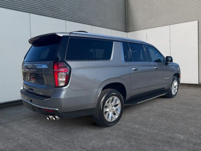 2021 Chevrolet Suburban Premier