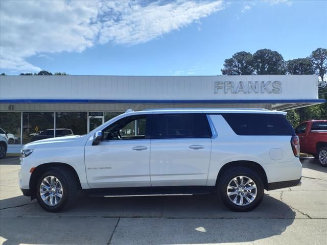 2021 Chevrolet Suburban Premier