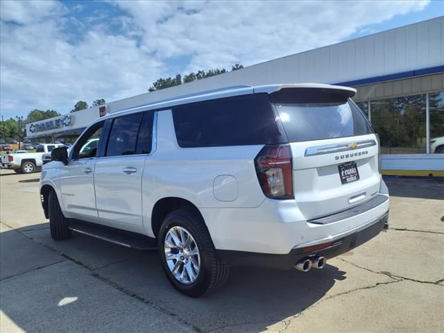 2021 Chevrolet Suburban Premier