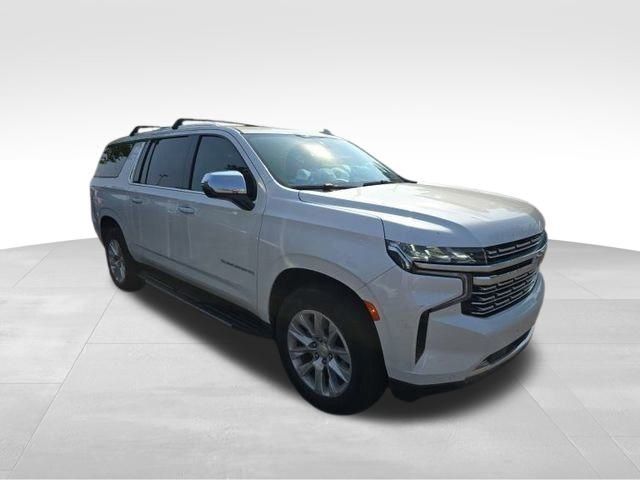 2021 Chevrolet Suburban Premier