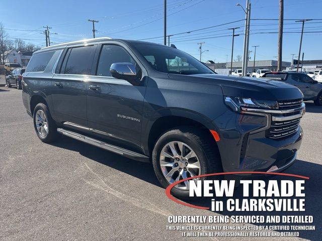 2021 Chevrolet Suburban Premier