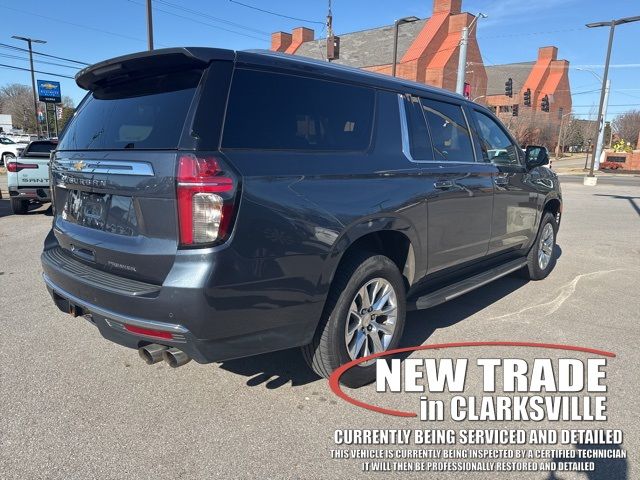 2021 Chevrolet Suburban Premier