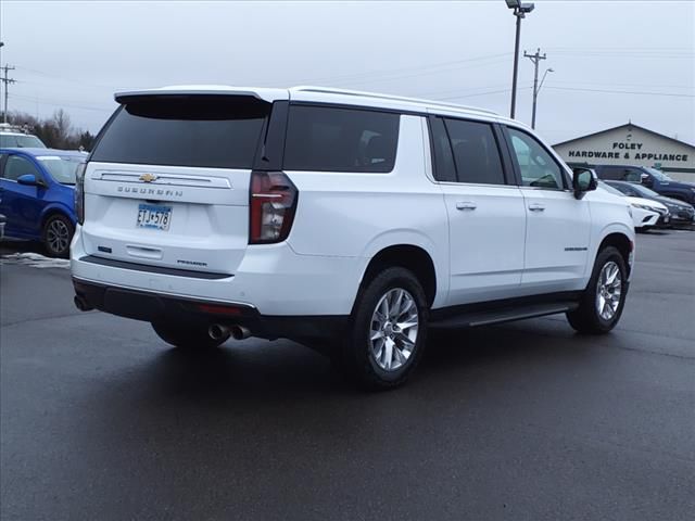 2021 Chevrolet Suburban Premier