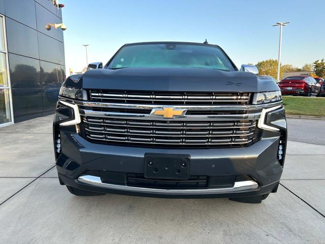 2021 Chevrolet Suburban Premier