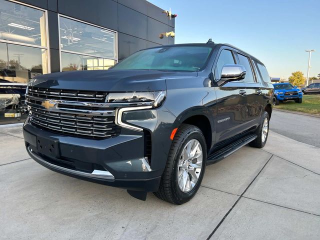 2021 Chevrolet Suburban Premier